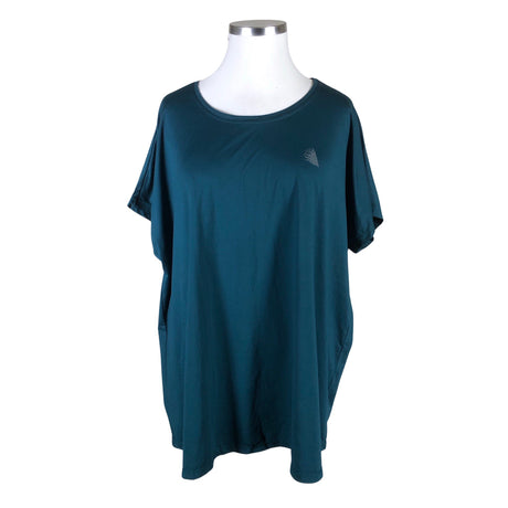 Unisex Zizzi - Urheilupaita, lyhyet hihat, koko 54 -  ()