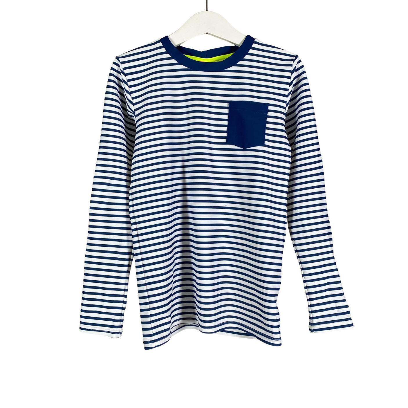 Unisex Sunuva - Swim shirt, size 122 - 128 - Blue (1)