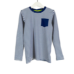 Unisex Sunuva - Swim shirt, size 122 - 128 - Blue (1)