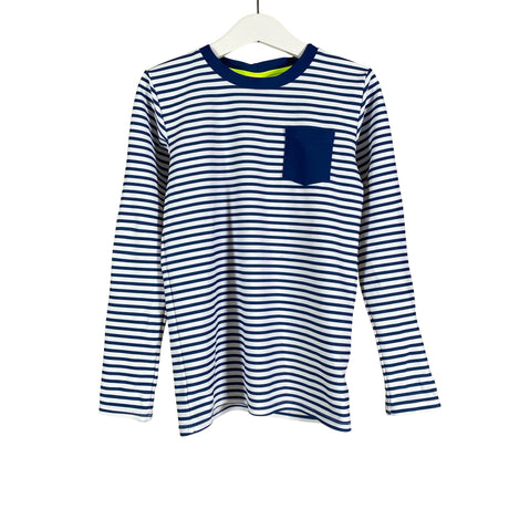 Unisex Sunuva - Swim shirt, size 122 - 128 - Blue ()