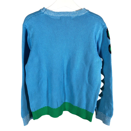 Unisex Stella McCartney Kids - Sweater, size 122 - 128 - Light blue (2)