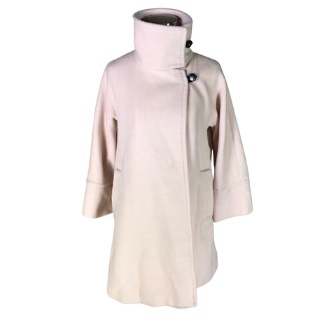 Unisex Marella - Wool coat, size 36 - Light pink ()