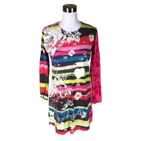 Unisex Desigual - Trikootunika, koko 40 -  ()