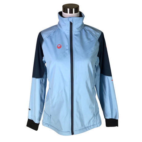 Unisex Halti - Soft shell jacket, size 38 - Light blue ()