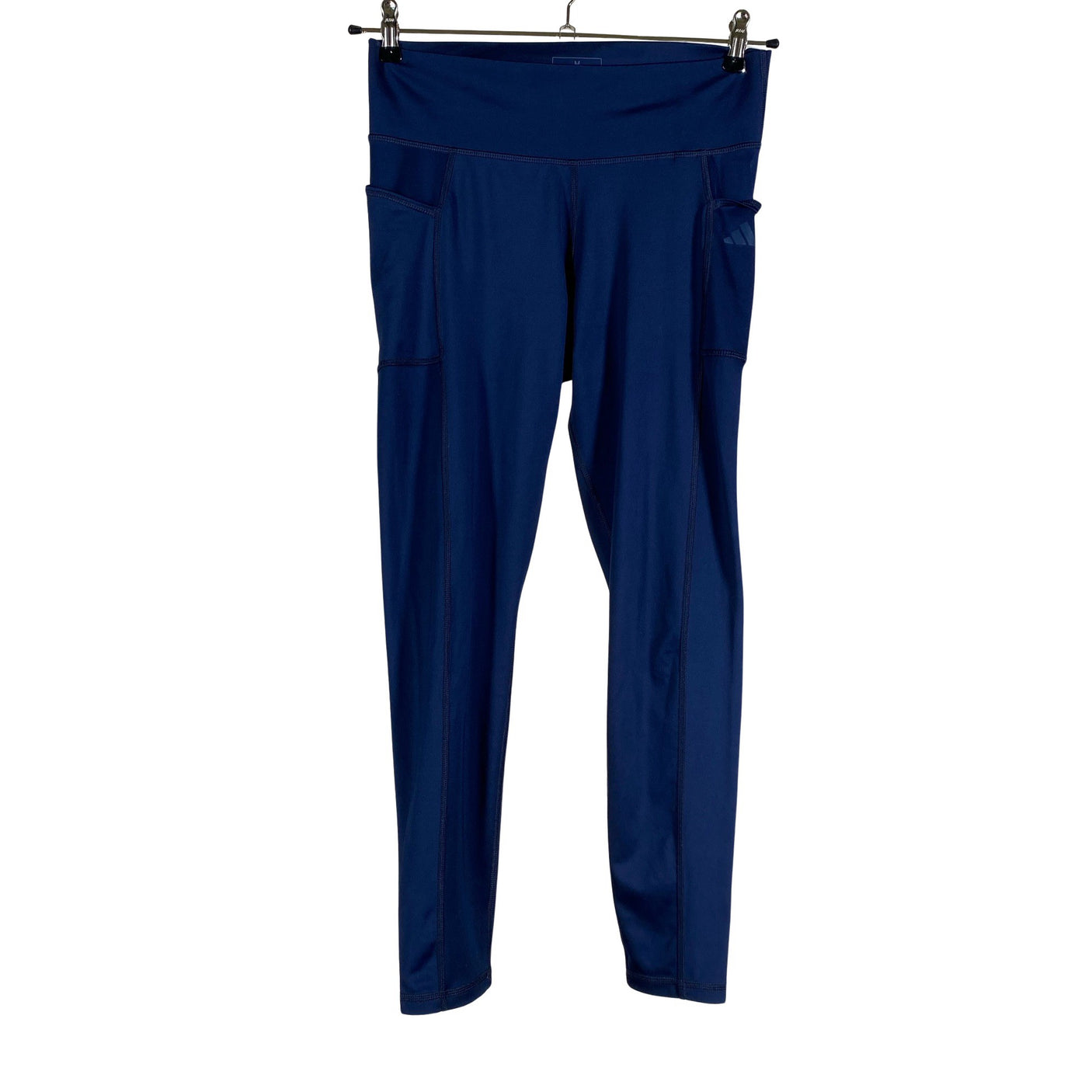 Unisex Adidas - Sports tights, size 38 - Blue (1)