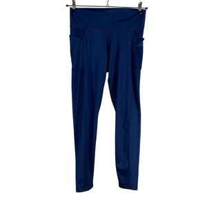 Unisex Adidas - Sports tights, size 38 - Blue (1)