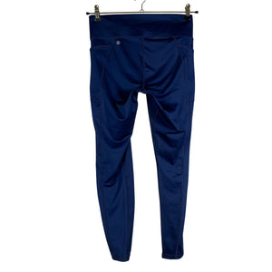Unisex Adidas - Sports tights, size 38 - Blue (2)
