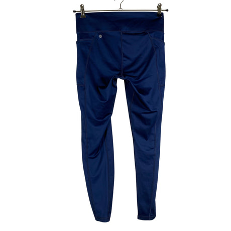 Unisex Adidas - Sports tights, size 38 - Blue (2)