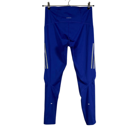 Unisex Adidas - Sports tights, size 38 - Blue (2)