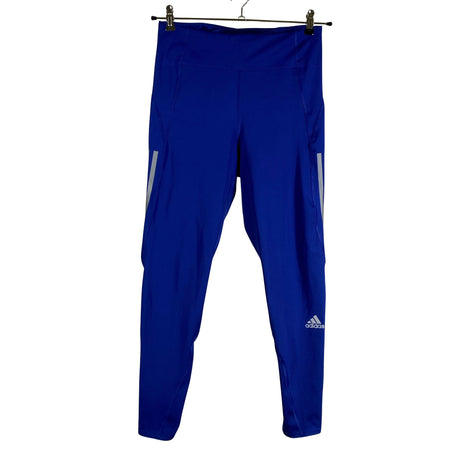 Unisex Adidas - Sports tights, size 38 - Blue ()