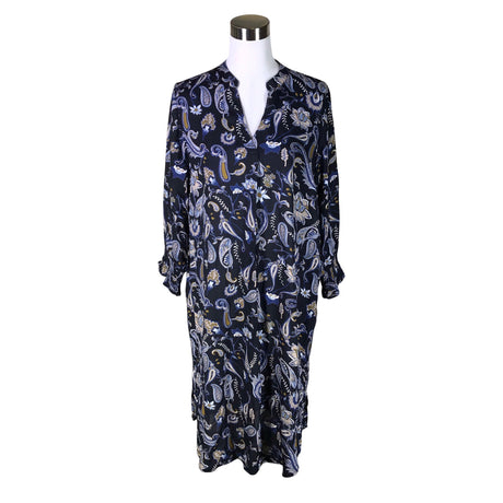 Unisex Kaffe - Dress, size 38 - Blue ()
