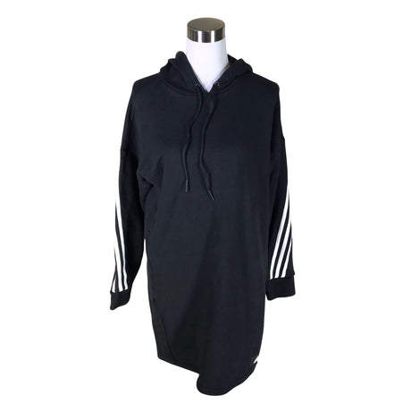 Unisex Adidas - Sweatshirt dress, size 38 - Black ()