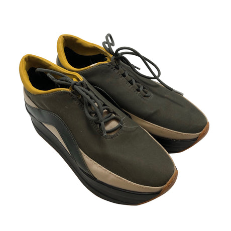 Unisex Vagabond - Casual sneakers, size 36 - Green (2)