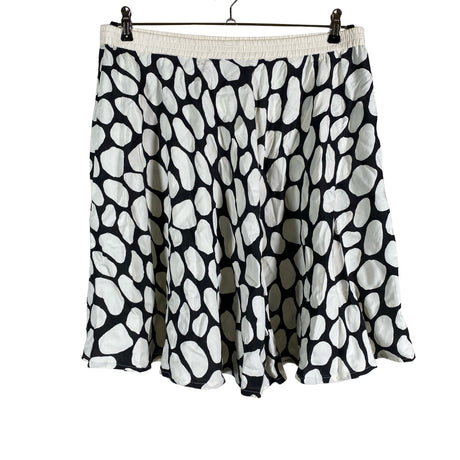 Unisex Gudrun Sjöden - Fabric skirt, size 44 - Black ()