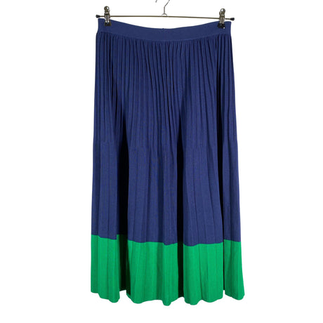 Unisex Esprit - Knit skirt, size 40 - Blue ()