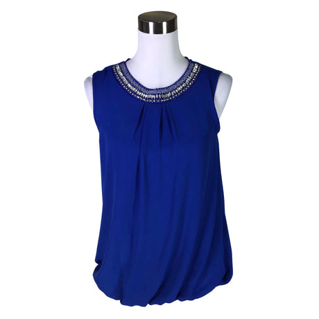 Unisex Dorothy Perkins - Top, size 40 - Blue ()