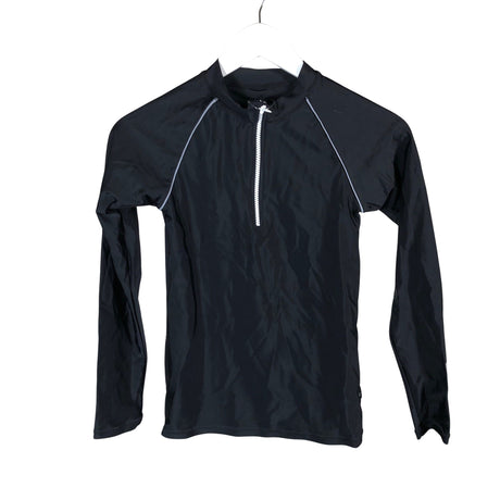 Unisex Molo Kids - Swim shirt, size 158 - 164 - Black ()