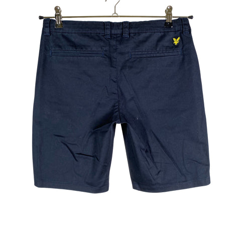 Unisex Lyle&Scott - Shorts, size 158 - 164 - Blue (2)