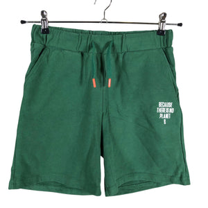Unisex Ecoalf - Sweatshorts, size 158 - 164 - Green (1)