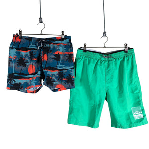 Unisex Molo Kids - Swim trunks, size 170 - 176 - Green (1)