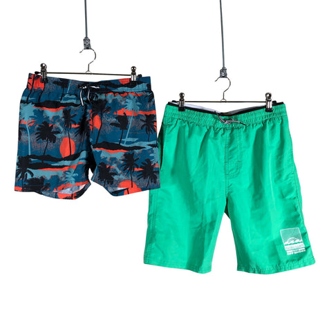 Unisex Molo Kids - Swim trunks, size 170 - 176 - Green ()