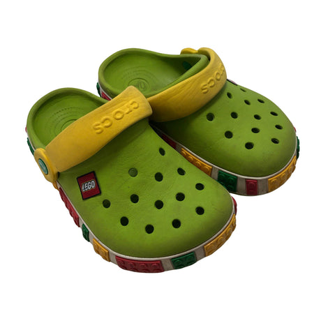 Unisex Crocs - Pistokkaat, koko 33 -  (2)