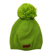 Unisex Gugguu - Lightweight beanie, size 50 - 52 cm - Green ()
