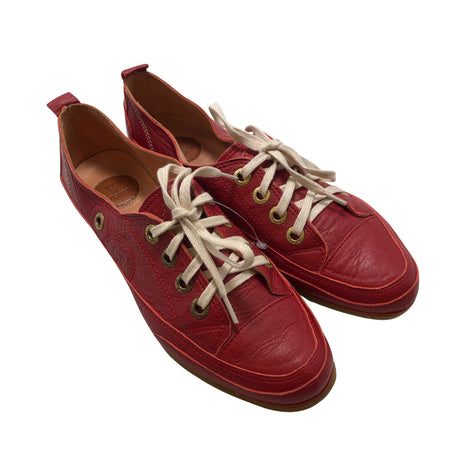 Unisex Scorett - Walking shoes, size 39 - Red (2)