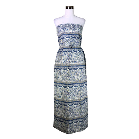 Unisex Samuji - Summer dress, size 34 - Blue ()