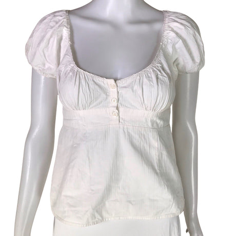 Unisex Brandy Melville - Lyhythihainen pusero, koko 34 -  ()