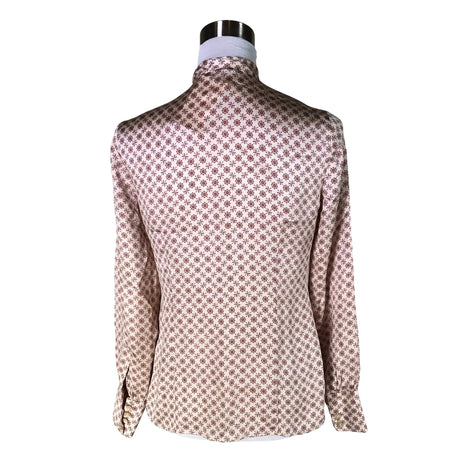 Unisex Brook Brothers - Blouse, size 38 - Beige (2)