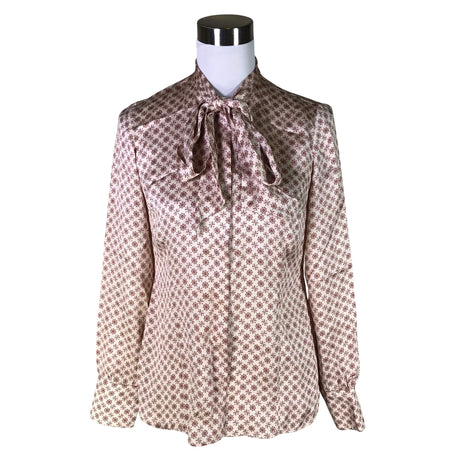 Unisex Brook Brothers - Blouse, size 38 - Beige ()