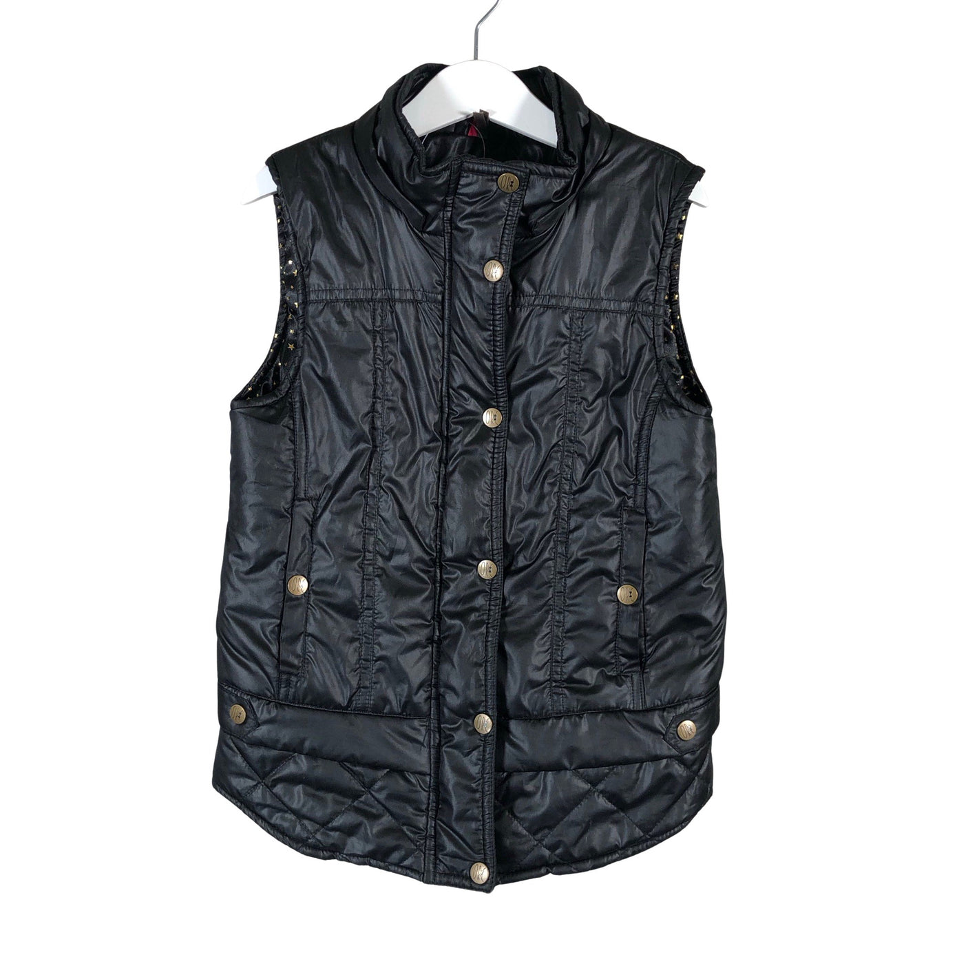Unisex Orchestra - Winter vest, size 134 - 140 - Black (1)