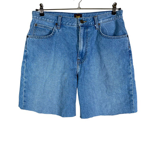 Unisex Lee - Denim shorts, size W31 - Light blue (1)