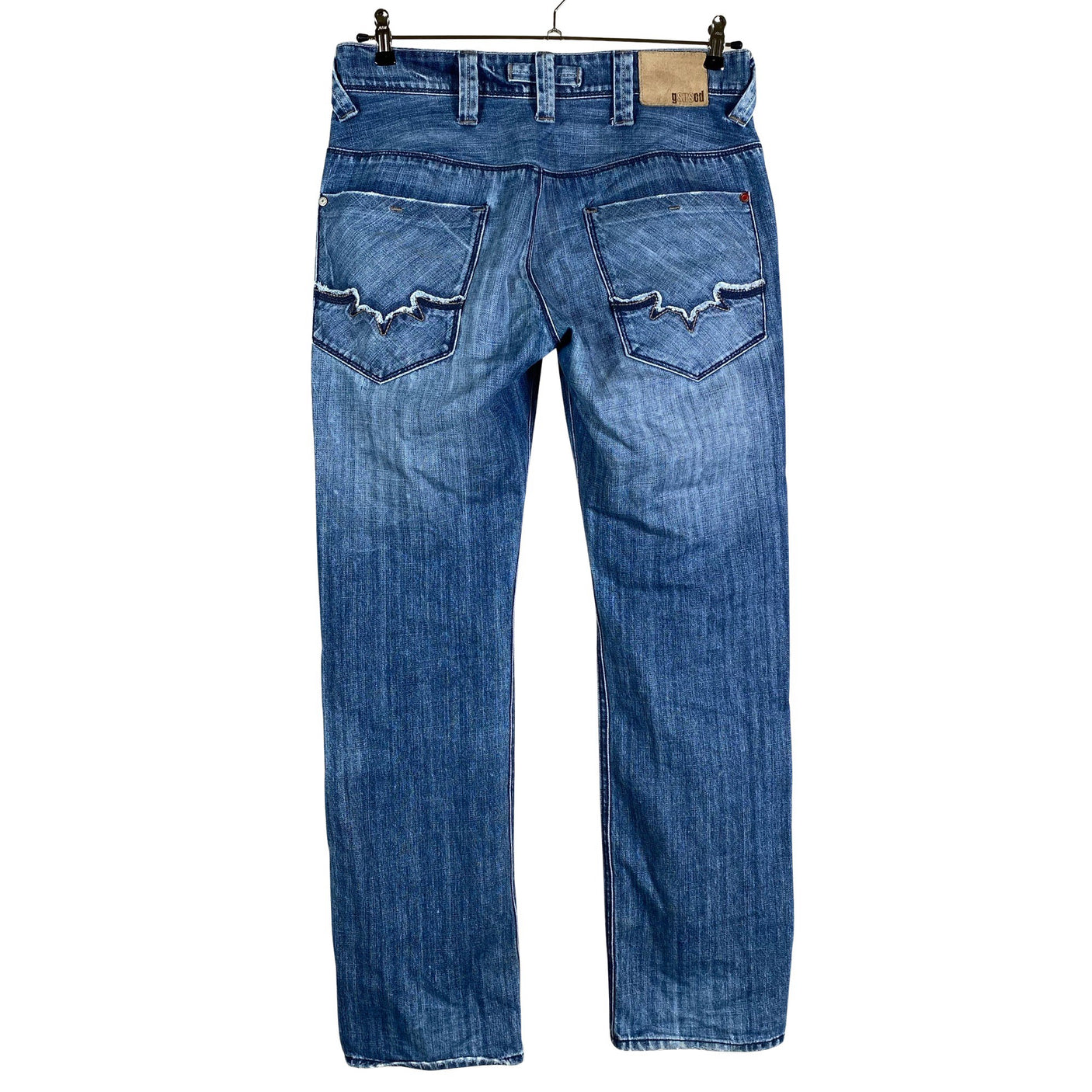 Unisex Gsus - Jeans, size W32 - Blue (2)