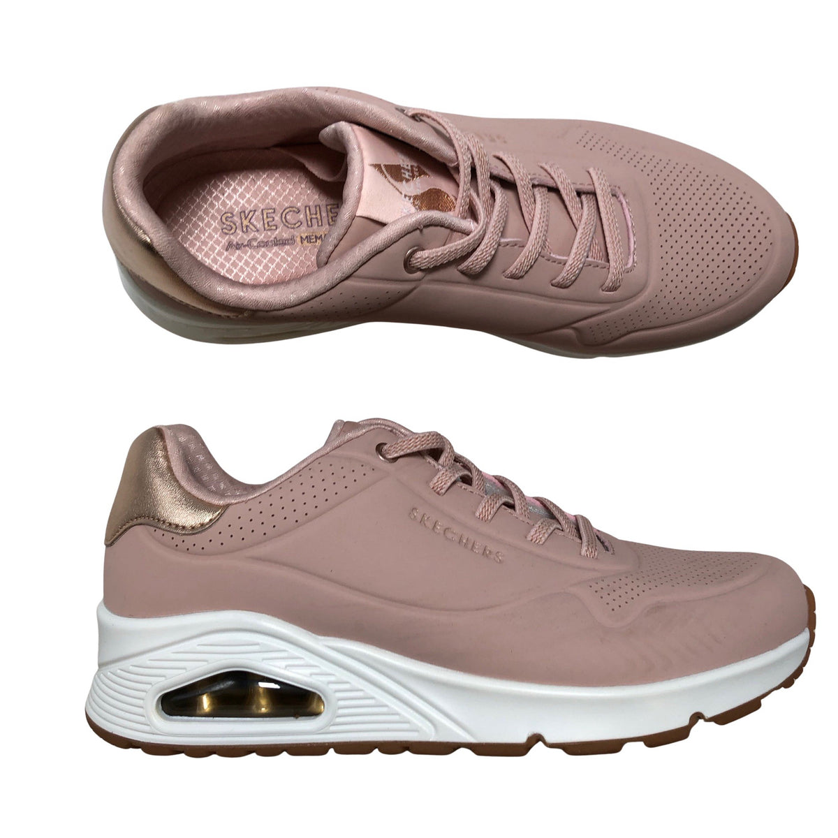 Unisex Skechers - Tennarit, koko 38 -  (1)