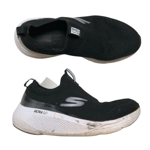 Unisex Skechers - Casual sneakers, size 36 - Black (1)