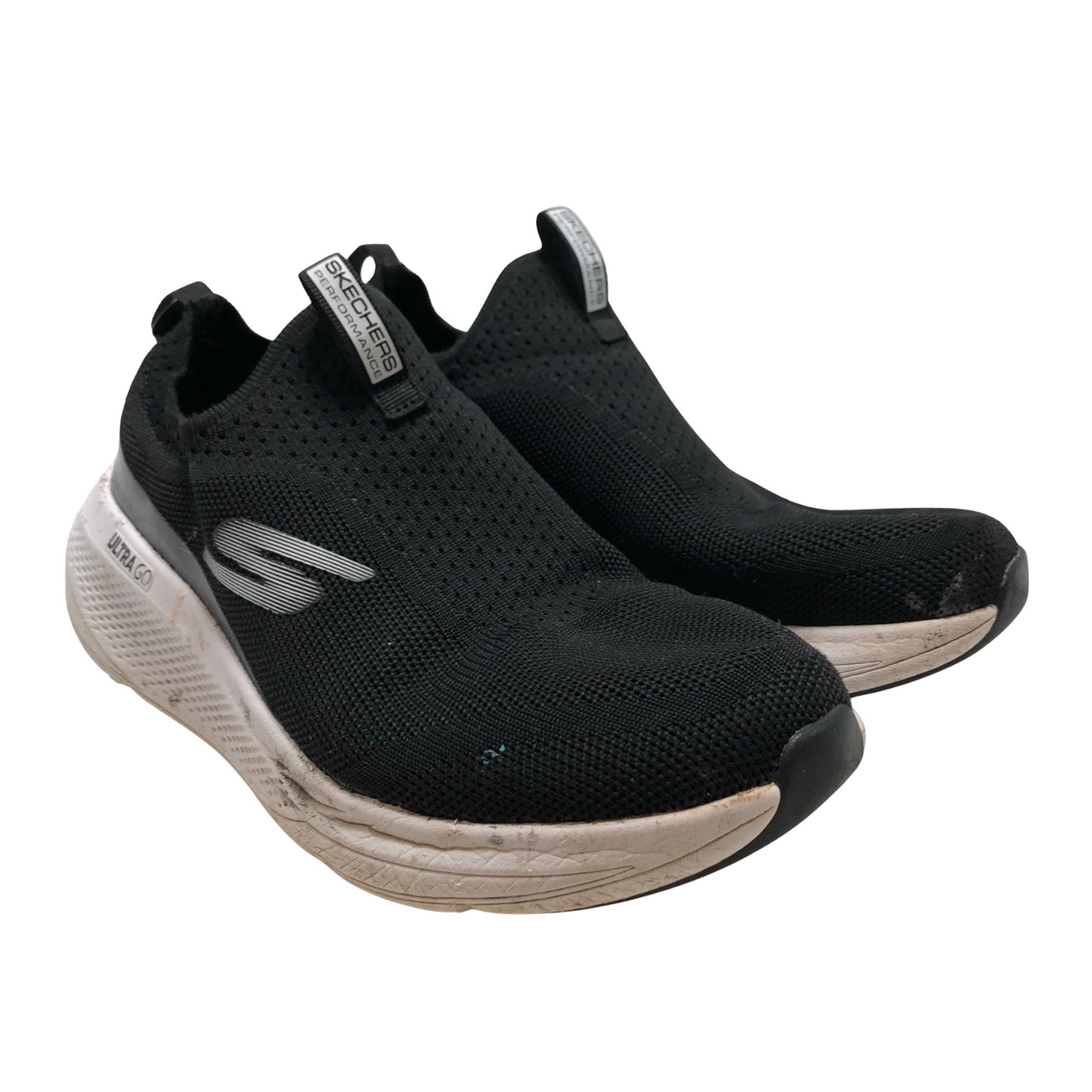 Unisex Skechers - Casual sneakers, size 36 - Black (2)
