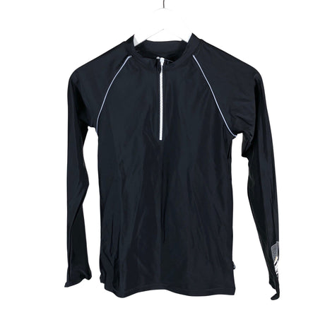 Unisex Molo Kids - Swim shirt, size 170 - 176 - Black ()