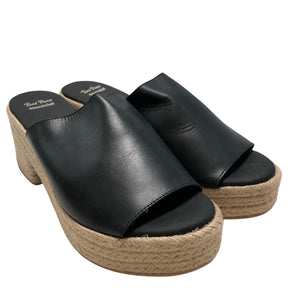 Unisex Toni Pons - Heeled sandals, size 41 - Black (2)