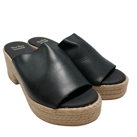 Unisex Toni Pons - Heeled sandals, size 41 - Black (2)