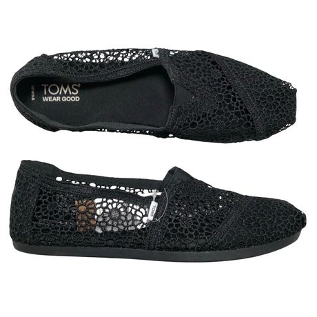 Unisex Toms - Loaferit, koko 41 -  ()