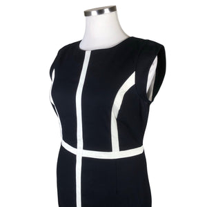 Unisex Gant - Sheath dress, size 44 - Blue (3)