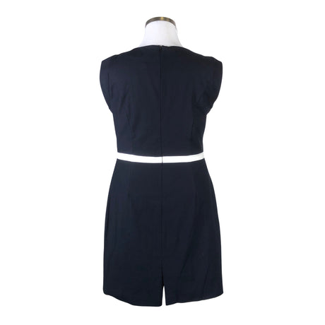 Unisex Gant - Sheath dress, size 44 - Blue (2)