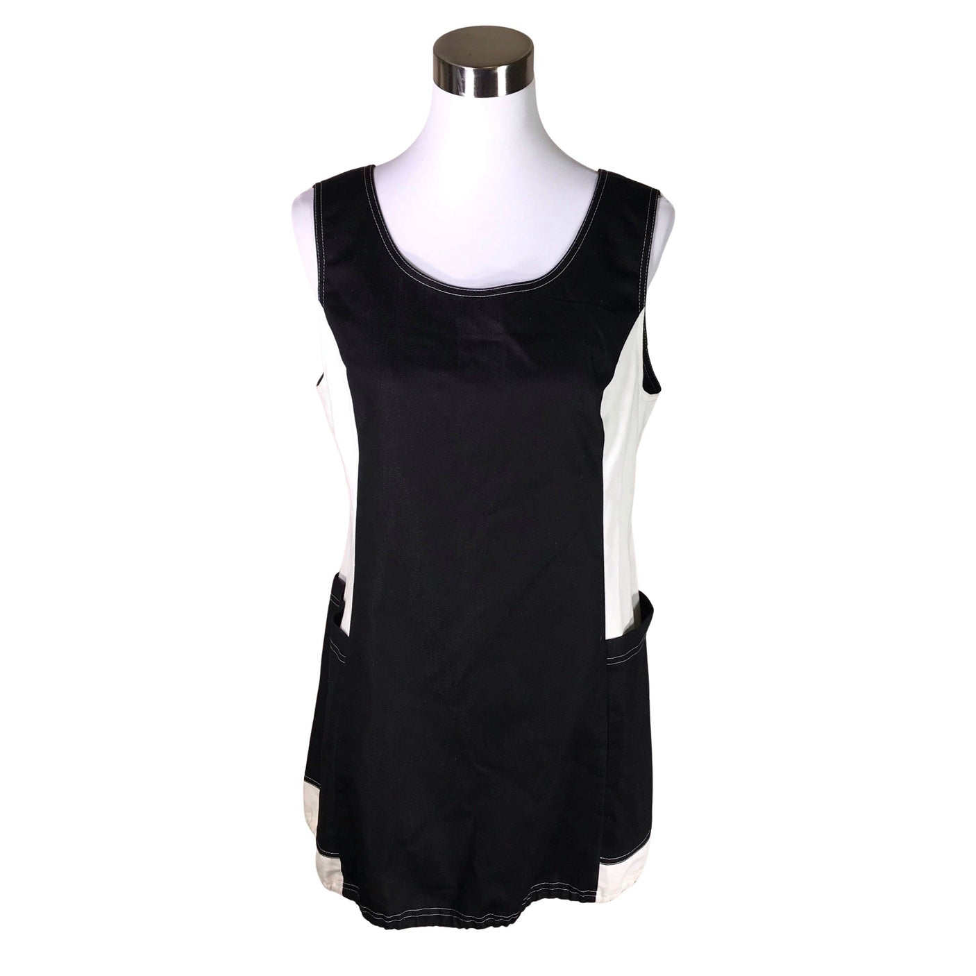 Unisex Positive - Tunic, size 38 - Black (1)
