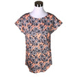 Unisex Melli - Tricot tunic, size 36 - Light pink ()