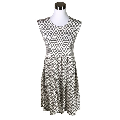 Unisex NOSH - Tricot dress, size 36 - Gray ()
