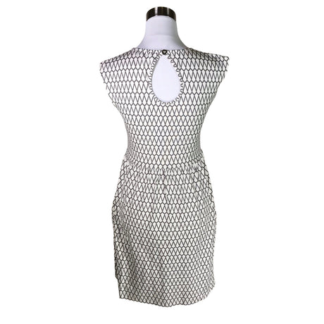 Unisex NOSH - Tricot dress, size 36 - Gray (2)