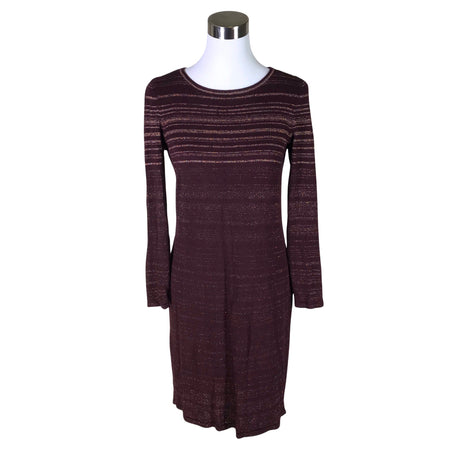 Unisex Esprit - Knit dress, size 38 - Wine red ()