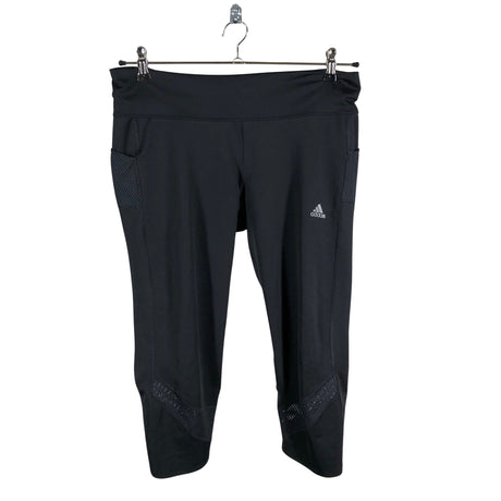Unisex Adidas - Sports capri pants, size 44 - Black ()